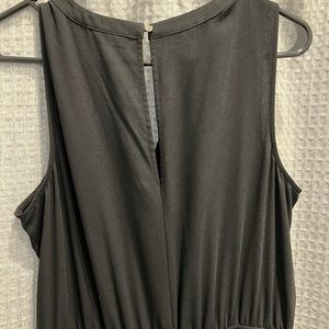 Black Romper